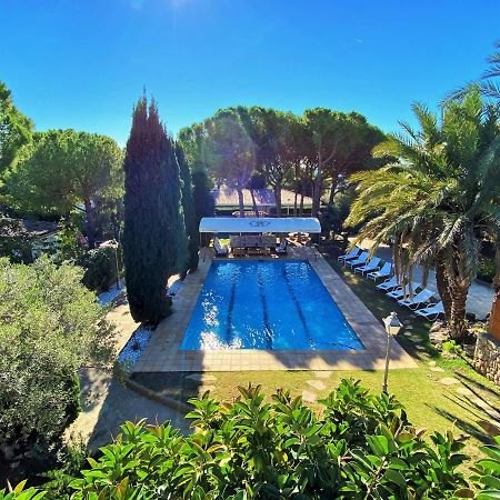 Villa Sitges El Ranch Amaizing Outdoor Areas Beaches At 5 Minutes Walk Sitges At 15 Min Drive Ac Pool Jacuzzi & Garden Xxl Calafell Extérieur photo